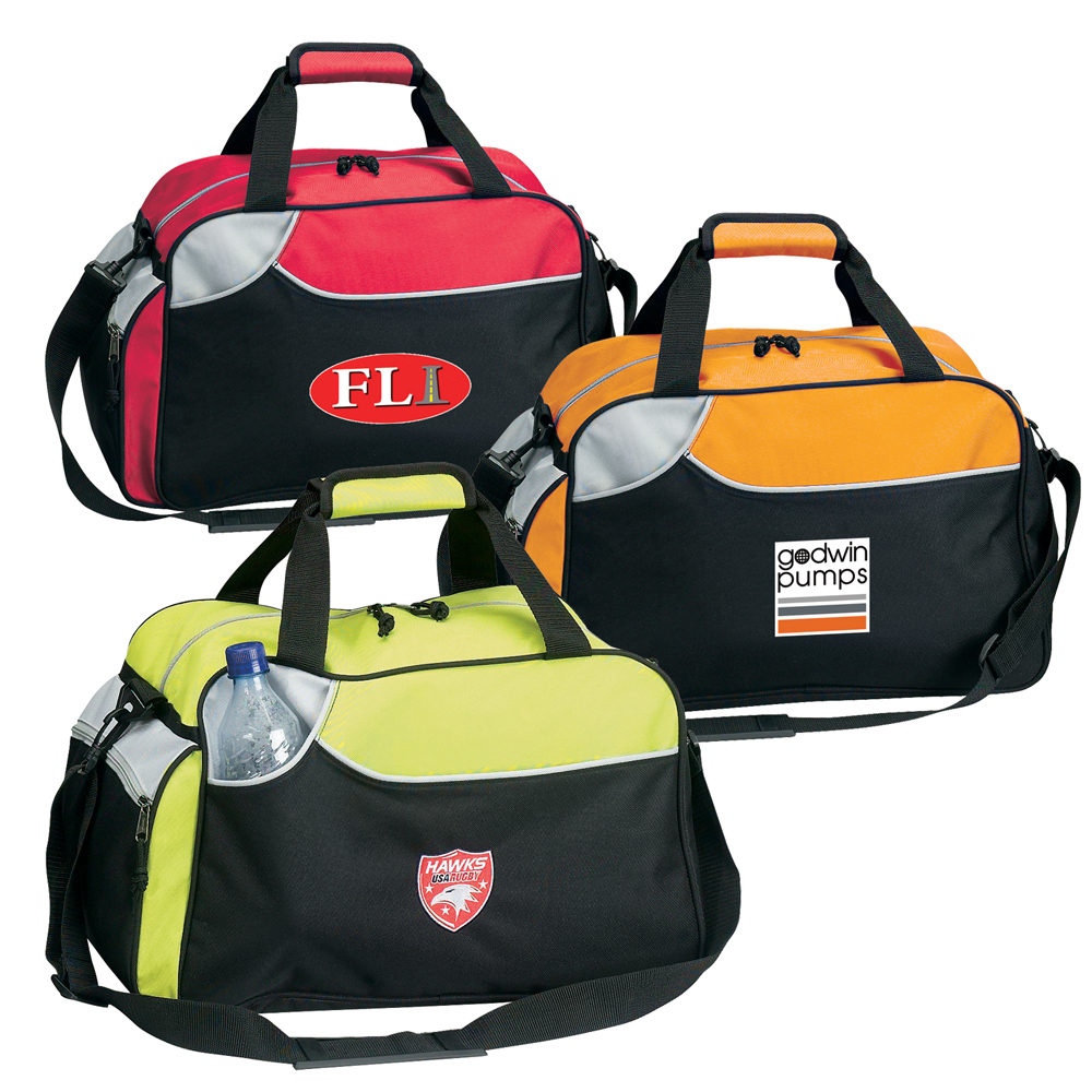 SPORTS DUFFLE